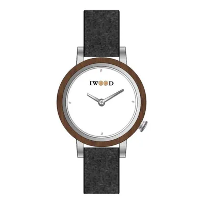 Obrázek produktu pro Dámské hodinky Iwood Real Wood IW18443003