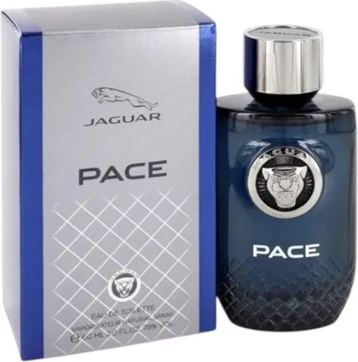Produktbild von Jaguar Pace Eau de Toilette für Herren 60 ml