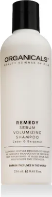 Obrázek produktu pro Organicals® REMEDY Sebum Volumizing Shampoo 250 ml