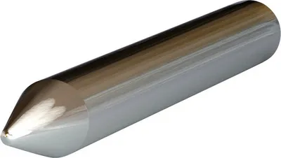 Obrázek produktu pro Weller WLTC08IR30CD kuželová pájecí hrot 0,8 mm pro páječku WLIR30, 3 ks