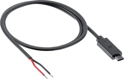 Produktbild von SP Connect 52809, 1,2 m, USB C, Schwarz
