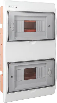 Zdjęcie produktu dla Rozdzielnica modułowa RP-16 PT IP40 8.4 EP_OPATÓWEK