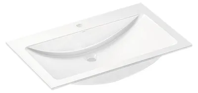 Produktbild von ALAPE 2204000000 Einbaubecken R800H