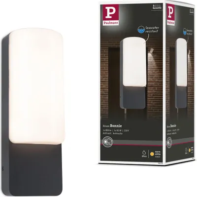 Produktbild von Paulmann LED Außenwandleuchte Bonnie