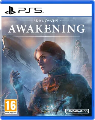 Obrázek produktu pro BANDAI NAMCO Entertainment Unknown 9: Awakening, PlayStation 5
