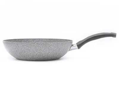 Image de Ballarini - Bologna Granitium 28 cm wok en granit