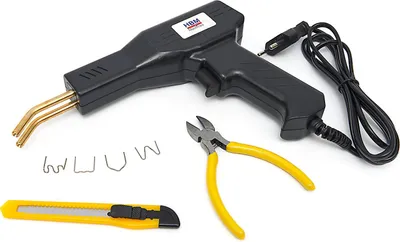 Obrázok produktu pre Zváračka plastov 43W, s 200 sponami HBM