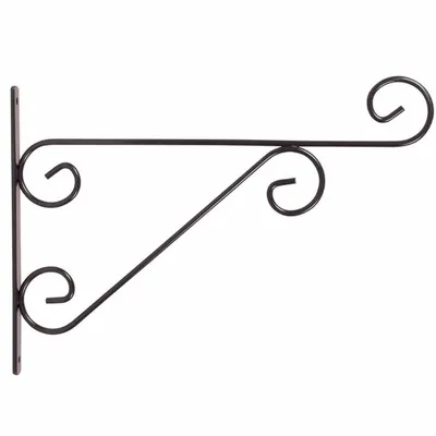 Produktbild von Wandhalter Gr.Modell L 39cm, grau, 372027