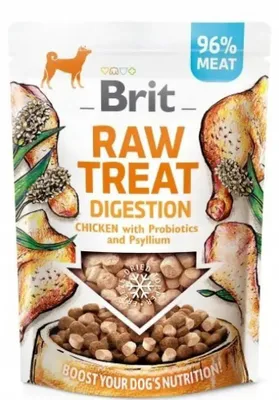 Obrázok produktu pre Raw Treat Digestion, kuracie mäso 40g