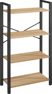 Produktbild von Bücherregal - sonoma - LLS060B11