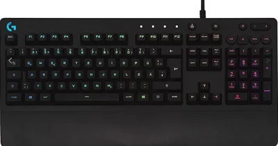 Produktbild von Logitech G213 Prodigy DE