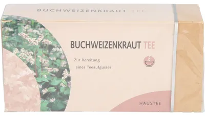 Image de weltecke Tisane de sarrasin, sachet-filtre, 25 pcs. Sachets-filtres