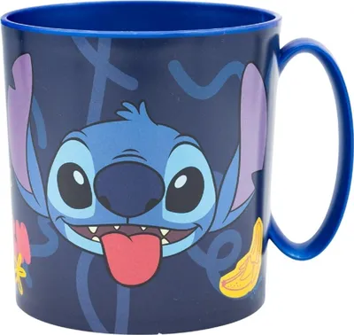 Produktbild von STITCH Kaffeetasse 11834 Kunststoff 350ml