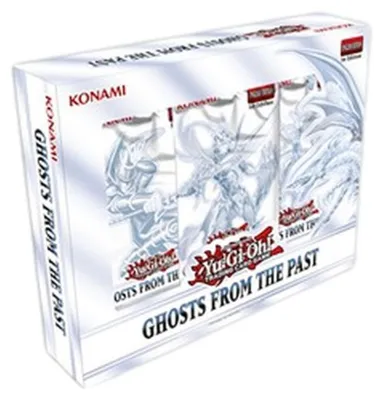 Immagine prodotto di Yu-Gi-Oh! Fantasmi dal passato Edizione tedesca