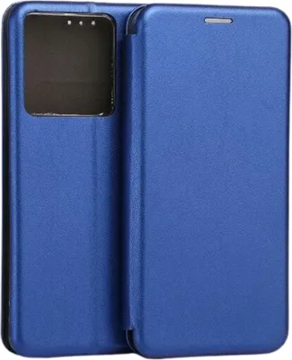 Zdjęcie produktu dla Beline Etui Book Magnetic Xiaomi Redmi Note 13 Pro 5G Niebieski/Blue