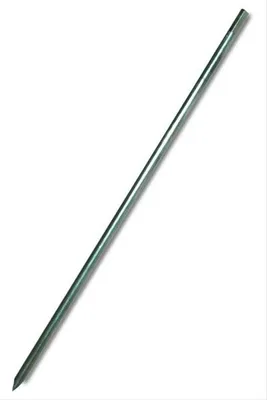 Produktbild von Grillspieß Edelstahl Länge 100 cm