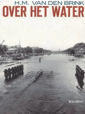 Productafbeelding van Over het water
