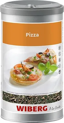 Produktbild von WIBERG Pizza Gewürzmischung 190g