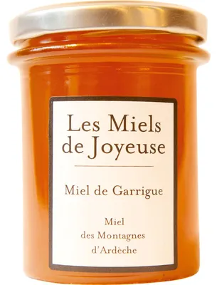 Image de Garrigue-Honig de l'Ardèche.
