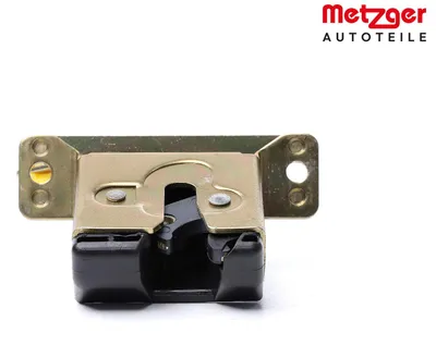 Produktbild von METZGER Heckklappenschloss Kofferraumschloss für OPEL Corsa C Schrägheck (X01) Heckklappe 2310899