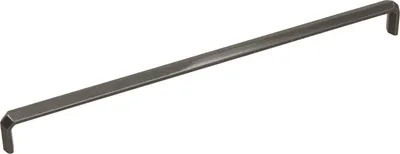 Produktbild von UU56 Griff, natur patiniertes Eisen, 320mm