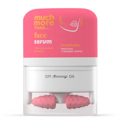 Zdjęcie produktu dla HiSkin Much More Odżywcze serum do twarzy, 40ml