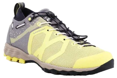 Produktbild von Garmont - "Agamura" Unifarben Sneaker für Damen, Jerseyware PP10477 (42,5 EU) (Gelb)