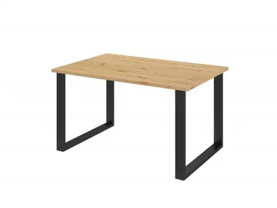 Obrázok produktu pre MOB, Jedálenský stôl - Impie 138x90 (dub artisan)