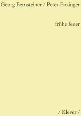 Produktbild von frühe feuer