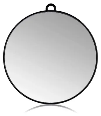 Produktbild von Emotion Handspiegel, Schwarz, Glas