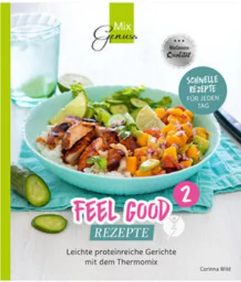 Produktbild von Feel Good Rezepte - Band 2