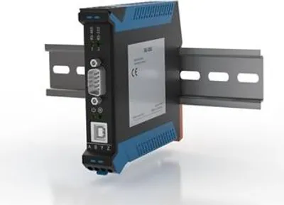 Produktbild von SEH SU-302 - Druckserver - USB 2.0 x 1 + RS-232