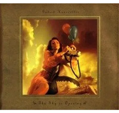 Obrázek produktu pro Guðrið Hansdóttir: The Sky Is Opening -   - (CD / Titel: Q-Z)
