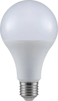 Produktbild von V-TAC 23748 LED (monochrome) EEC E (A - G) E-27 Pear shape 20 W 1 pc(s)