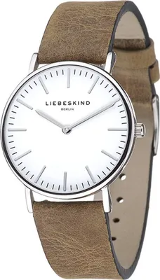 Produktbild von LIEBESKIND BERLIN Damen Uhr Armbanduhr Leder LT-0083-LQ
