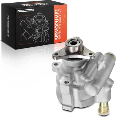 Zdjęcie produktu dla Frankberg Pompa wspomagania dla Dacia Logan MCV Sandero II Renault Clio