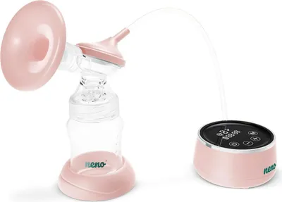 Immagine prodotto di Tiralatte Elettrico Wireless Portatile Ricaricabile Automatico Senza Fili Touch