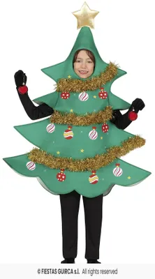 Produktbild von Guirma Weihnachtskostüm Für Jungen 7-9 Years 7-9 Years