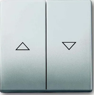 Produktbild von Busch-Jaeger 1751-0-2964, Tasten, Edelstahl, 63 mm, 63 mm, 1 Stück(e)
