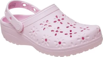 Produktbild von Schuhe Crocs Classic Floral Cut Out Clog 2109276ZW