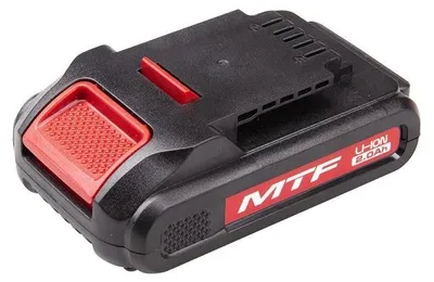Image de Mountfield Batterie Pour Tronçonneuse MTF BT2-20T 20 V