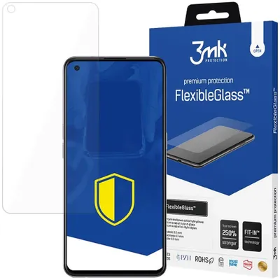 Produktbild von 3Mk Flexibleglass™ Hybrid Glas Für Oppo Reno 5 4G