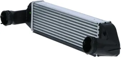 Produktbild von Ladeluftkühler Kühlrippen gelötet 540 mm - 157 mm NRF für BMW X3