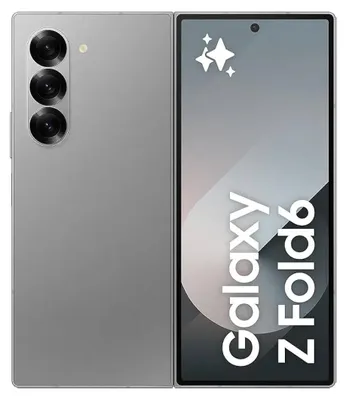 Image de Samsung Galaxy Z Fold6 5G Graphite 12/256GB SM-F971BZKBEUE