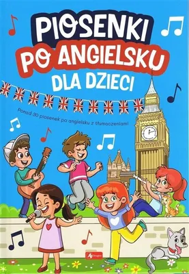 Immagine prodotto di Per i bambini Canzoni in inglese