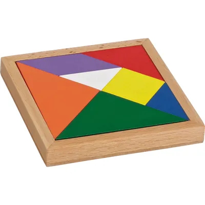 Immagine prodotto di Philos Philos_3520 3520 - Tangram, gioco di posa