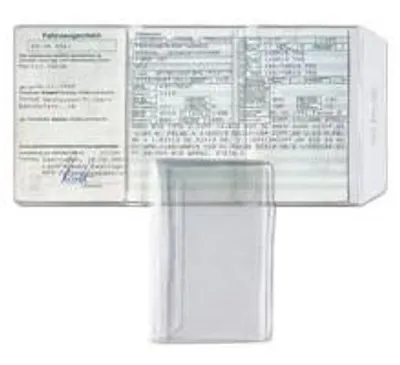 Immagine prodotto di Rexel 23407090, trasparente, 124 mm, 167 mm, 32 mm