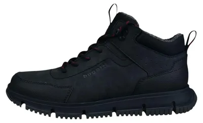 Produktbild von Bugatti Samper Schnürstiefel Schwarz