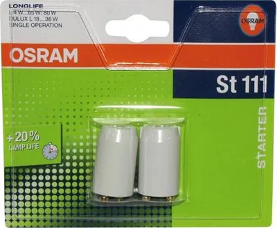 Image de Osram 4050300064000 transformateur d'éclairage Convient pour l'intérieur 65 W