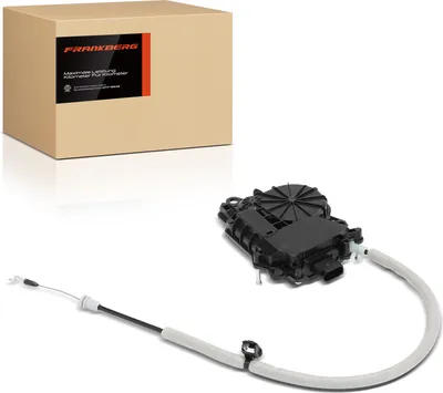 Produktbild von Frankberg 1x Türschloss Hinten Rechts für Renault Modus/Grand Modus F/JP0 1.2L